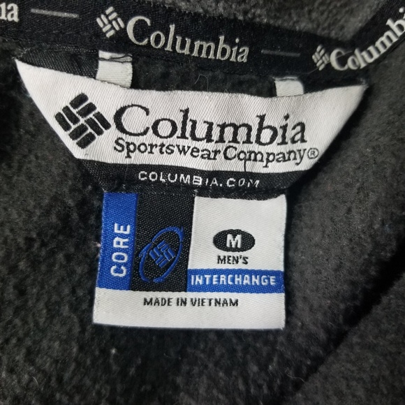 Men's Columbia Jacket - Picture 6 of 7